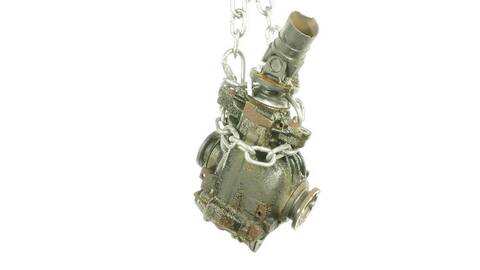 Foto 3ª: Diferencial Trasero Bmw Serie 3 315 320 CI (1998)