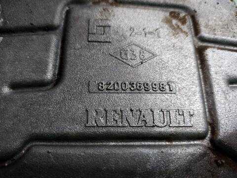 Foto 2ª: Despiece Motor Renault Scenic GRAND EMOTION 112CV [K4M812] (2003)