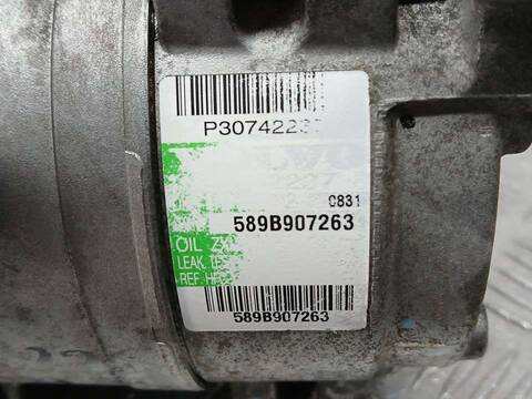 Foto 3ª: Compresor Aire Acondicionado Volvo XC 90 D5 KINETIC 5 ASIENTOS) 136KW) 185CV [D5244T4] (2006)