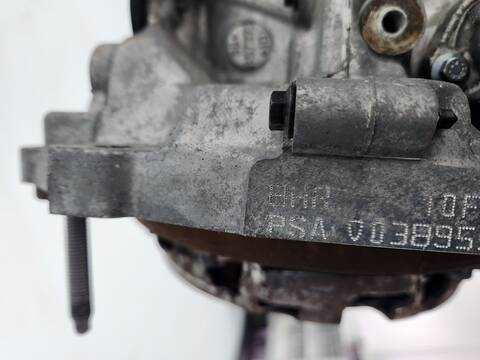 Foto 2ª: Motor Completo Peugeot 208 BUSINESS LINE 68CV 50KW [8HR] (2012)