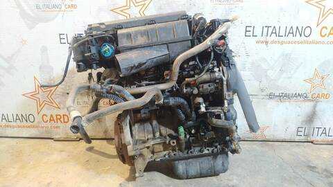 Foto 3ª: Motor Completo Citroen C3 1.4 HDI SX PLUS 68CV 50KW [8HX] (2002)