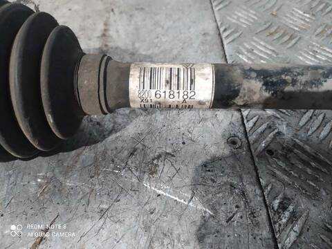 Transmision Delantera Izquierda Renault Laguna DYNAMIQUE III 150CV 110KW