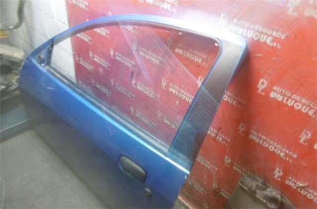 Foto 3ª: Puerta Delantera Izquierda Ford Ka 1.3 I [A9B]