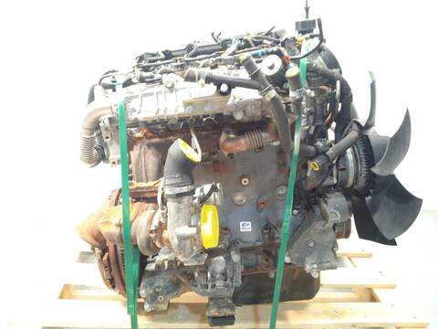 Foto 4ª: Motor Completo Iveco Daily 35S15 35C15 40C15 50C15 60C15 65C15 70C15 150CV 110KW [F1CGL411A*E] (2017)