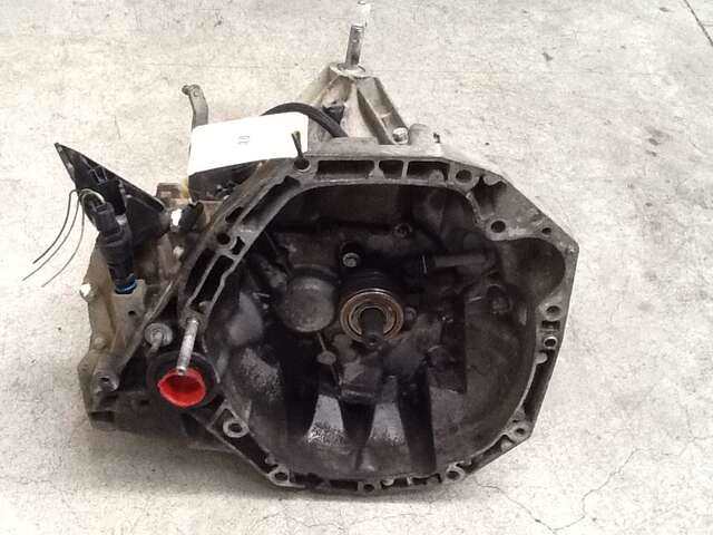 Caja Cambios Dacia Logan LOGAN 0CV