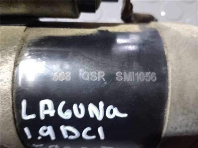 Foto 2ª: Motor de Arranque Renault Laguna 1.9 DCI (BG1A. BG1W)