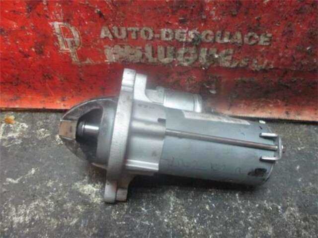 Foto 2ª: Motor de Arranque Ford EcoSport 1.5 TITANIUM [1.5 LTR. - 66 KW TDCI CAT] [UGJE]