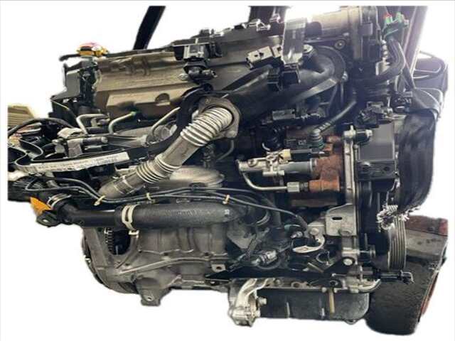 Despiece Motor Citroen C4 1.6 E-HDI FAP 115CV 85KW EXCLUSIVE SPACETOURER GRAND C4 PICASSO