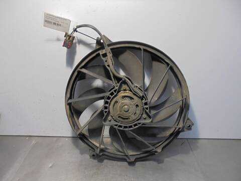 Foto 3ª: Electroventilador Peugeot 206 XR BERLINA 75CV 55KW [KFW] (2001)