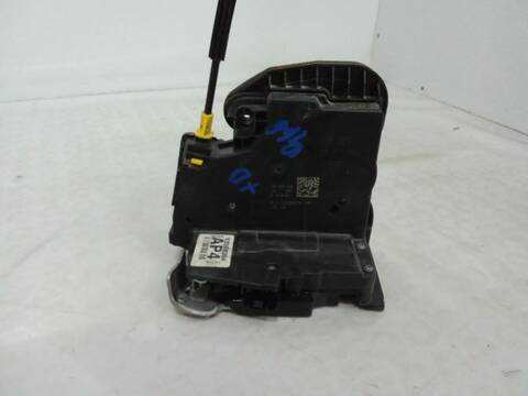 Cerradura Puerta Trasera Derecha Opel Astra 1.2 TURBO 68) 110CV 81KW