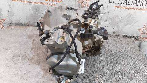 Foto 3ª: Caja Cambios Citroen C3 FEEL PACK 81CV 60KW [HM01] (2018)