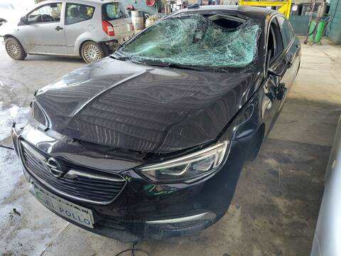 Caja Cambios Opel Insignia D15SFT