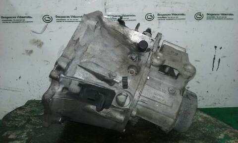 Foto 3ª: Caja Cambios Citroen C3 HDI 92 EXCLUSIVE 90CV 66KW [9HX] (2007)