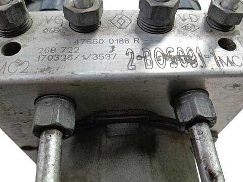 Foto 3ª: Abs Dacia Logan 1.5 DCI (2013)