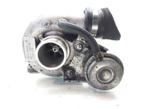 Foto 3ª: Turbocompresor Peugeot Boxer 2.2 HDI CAT 101CV 74KW CAJA CERRADA [4HV] (2007)