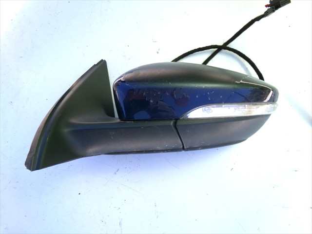 Foto 2ª: Retrovisor Izquierdo Volkswagen Passat 1.6 TDI 2010-2015 [CAY] (2011)