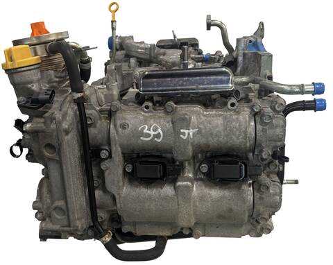 Foto 2ª: Motor Completo Subaru Outback 2.5 173 CV 127KW [FB25B, FB25]