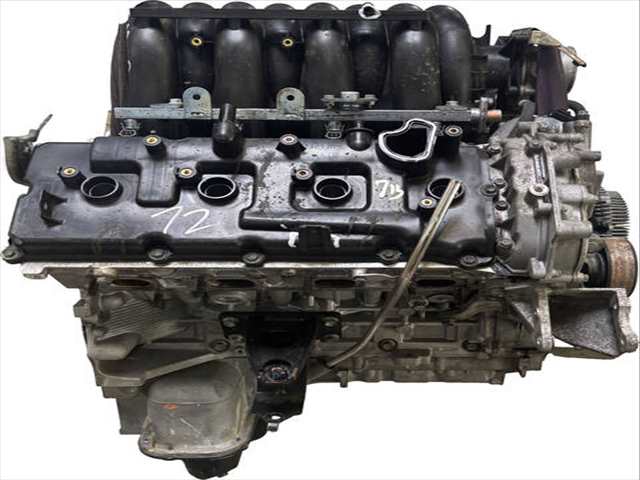 Foto 2ª: Motor Completo Nissan Titan 309CV 227KW [VK56DE VK56] (2008)