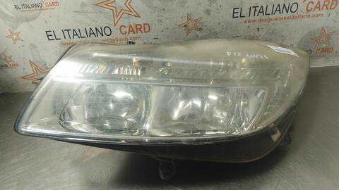 Foto 2ª: Faro Izquierdo Opel Insignia COSMO BERLINA 160CV 118KW [A20DTH] (2010)