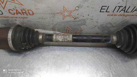 Foto 4ª: Transmision Delantera Izquierda Citroen C4 G CACTUS FEEL [YH01] (2018)