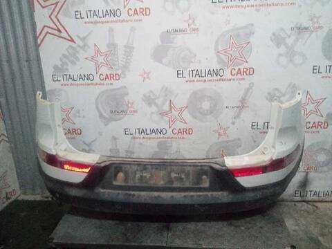Paragolpes Trasero Kia Sportage DRIVE 4X2 136CV 100KW