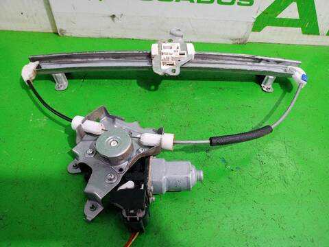 Foto 2ª: Elevalunas Eléctrico Delantero Derecho Nissan Juke ACENTA AUT. 117CV [HR16DE] (2010)