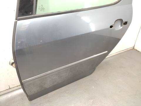 Foto 3ª: Puerta Trasera Izquierda Peugeot 407 2.0 16V 6DRFJC 6DRFJE 6DRFJF) 140CV 103KW [RFJ (EW10A)] (2009)