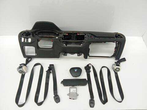 Kit Airbag Bmw X3 XDRIVE 20 D 190CV 140KW