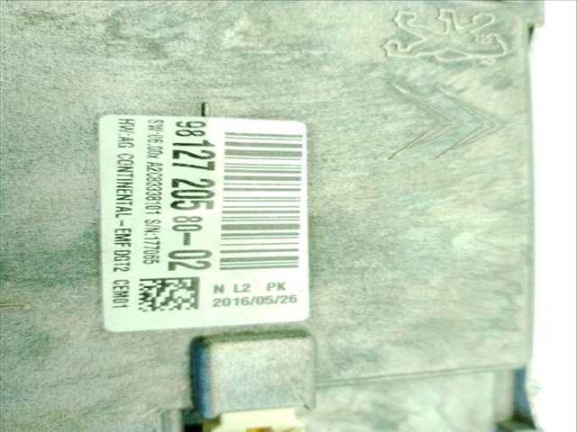 Foto 3ª: Pantalla Multifuncion Citroen C4 1.2 THP 130 (2013)