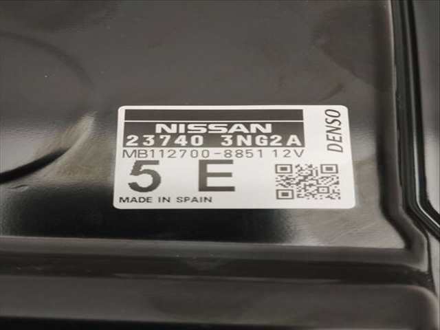 Foto 3ª: Centralita Motor ECU Nissan Leaf ACENTA 109CV 80KW [EM57] (2016)