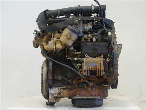 Foto 3ª: Motor Completo Opel Combo 1.7 CARGO 65CV 48KW [Y 17 DTL] (2002)