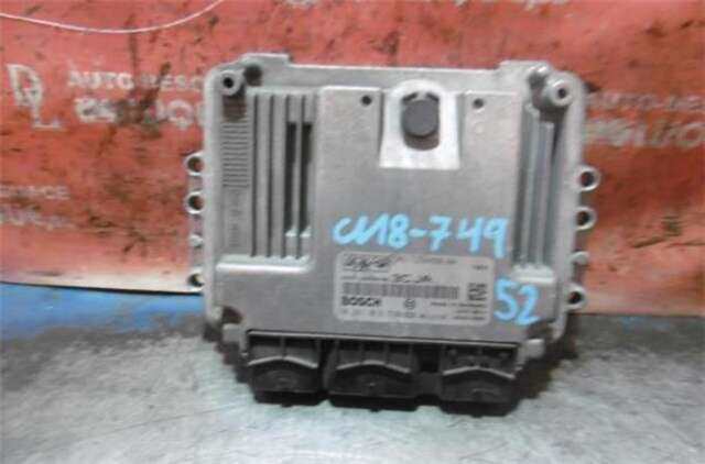 Foto 2ª: Centralita Motor ECU Mazda 3 1.6 CRDT ACTIVE [1.6 LTR. - 80 KW CD DIESEL CAT] [Y6]