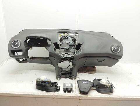 Kit Airbag Ford Fiesta BLACK EDITION 100CV 74KW
