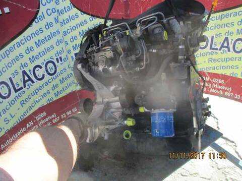 Motor Completo Volkswagen Polo 1.9 DIESEL BERLINA 64CV 47KW