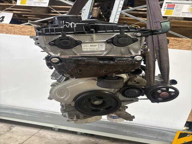 Foto 2ª: Motor Completo Opel Combo 110 CV 81KW [F12XHL F12 LIH EB2ADT] (2021)