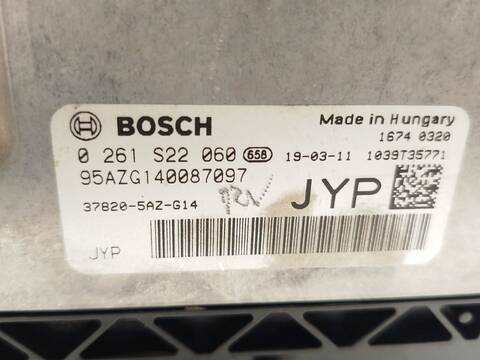 Foto 4ª: Centralita Motor ECU Honda Civic 1.0 VTEC HATCHBACK 126CV 93KW [P10A2] (2019)