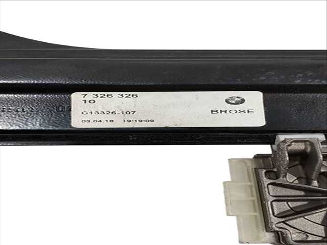 Foto 2ª: Elevalunas Manual Trasero Derecho Bmw Serie 4 418 430 D M SPORT 258CV (2014)