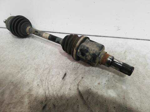 Foto 2ª: Transmision Delantera Izquierda Bmw Mini W10B16A (2001)