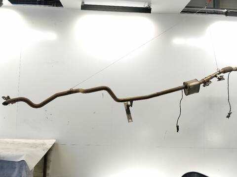Tubo de Escape Mercedes Clase A 140 A 180 D 177.003)