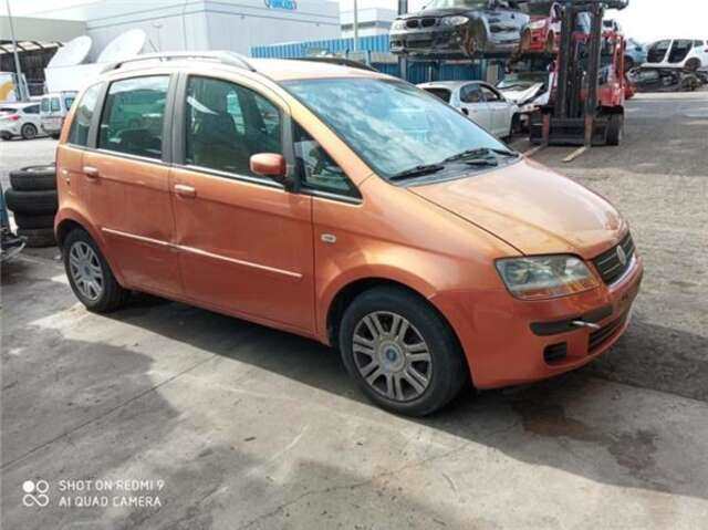 Cerradura Puerta Delantera Derecha Fiat Idea 1.9 JTD