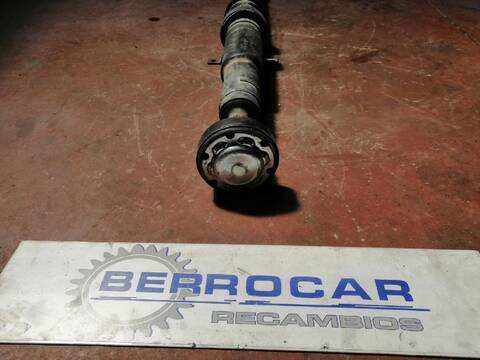 Foto 3ª: Transmision Central Land Rover Range 3.6 TD V8 272CV [368DT] (2005)