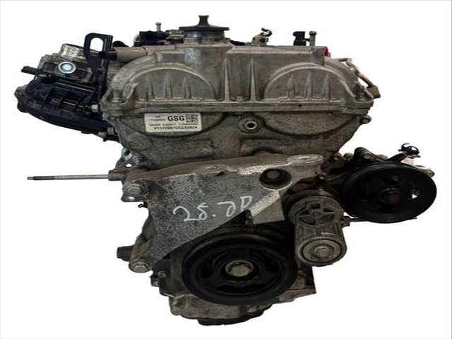 Foto 2ª: Motor Completo Opel Astra K 150CV 110KW [D14XFT LE2] (2017)