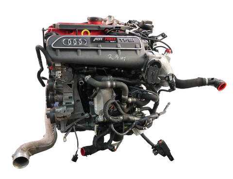 Foto 2ª: Motor Completo Audi Q3 310CV 228KW [CTSA CTS CEP CEPA CZG] (2014)