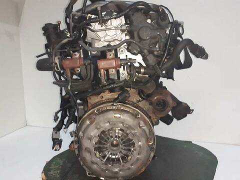 Foto 3ª: Despiece Motor Ford Mondeo 2.0 TDCI CAT 140CV 103KW [QXBA] (2009)