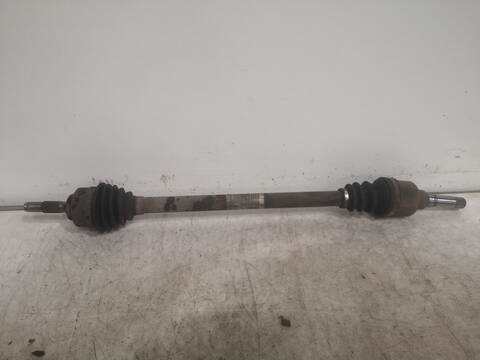 Foto 2ª: Transmision Delantera Derecha Citroen C2 8HZ (2006)