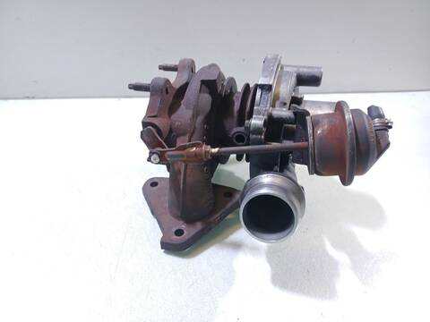 Foto 2ª: Turbocompresor Renault Master 2.5 DCI DIESEL CAT 120CV 88KW CAJA CERRADA [G9U A6] (2007)