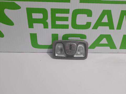 Luz Interior Fiat 500 VERSION INDEFINIDA