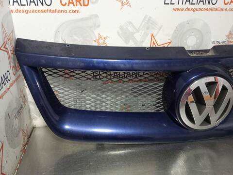 Foto 2ª: Rejilla Delantera Volkswagen Touareg TDI R5 174CV 128KW [BAC] (2004)