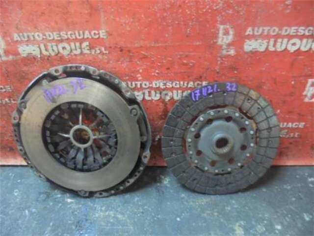 kit Embrague Toyota Avensis 2.2D4D