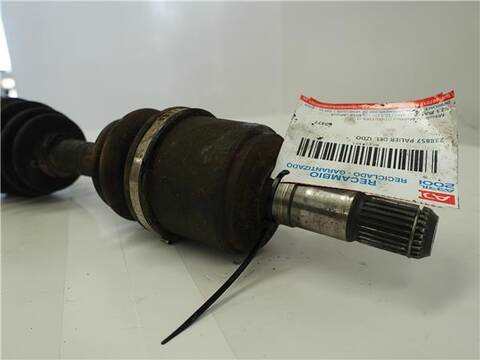 Foto 3ª: Transmision Delantera Izquierda Mitsubishi Montero 2.5 2500 TD 2-PTAS.) 95CV 70KW [4D56] (1997)